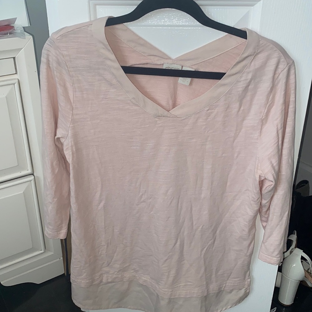 Chico’s top!